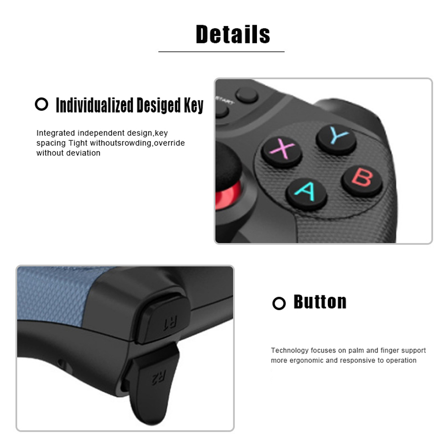 Controle Sem Fio para Celular  - Gaming Console For Smart Tv avaliação e preço