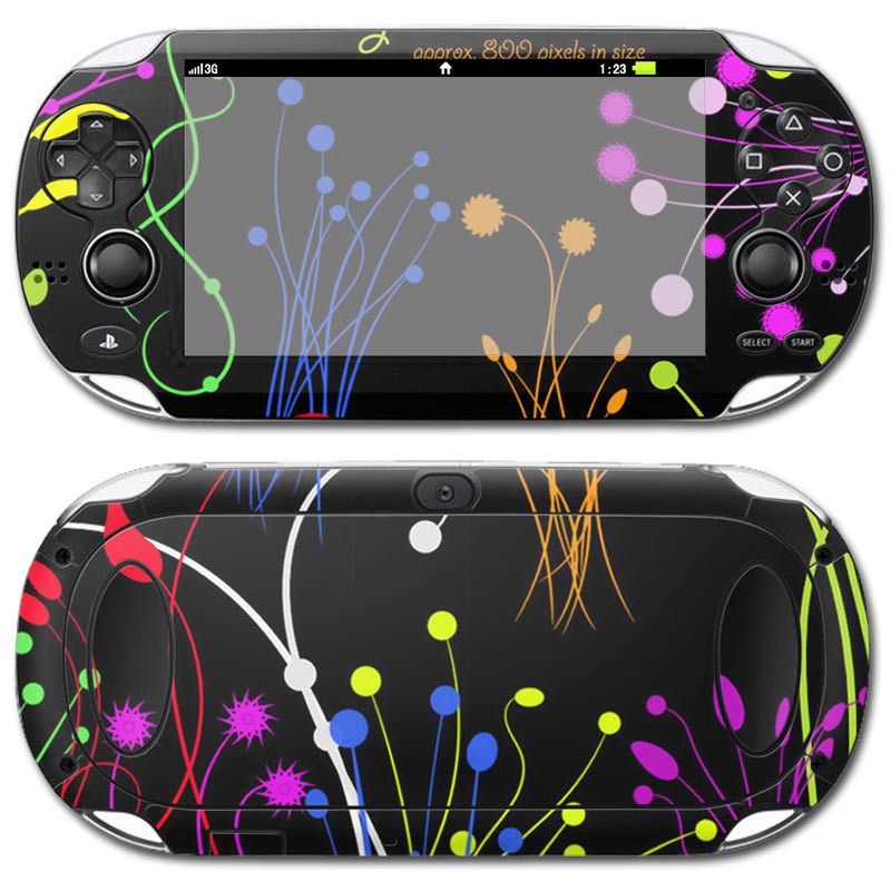 Adesivo de pele decalque vinil - Gaming Console Psp avaliação e preço
