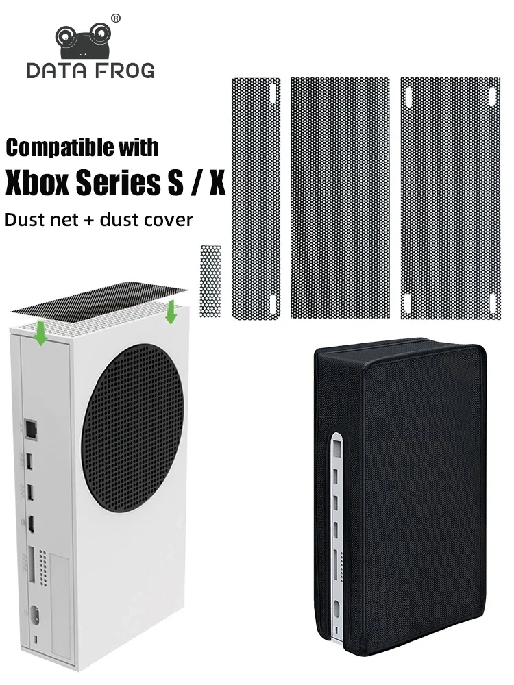 DATA FROG Kit de Filtros Prote - Gaming Console For Tv Xbox avaliação e preço