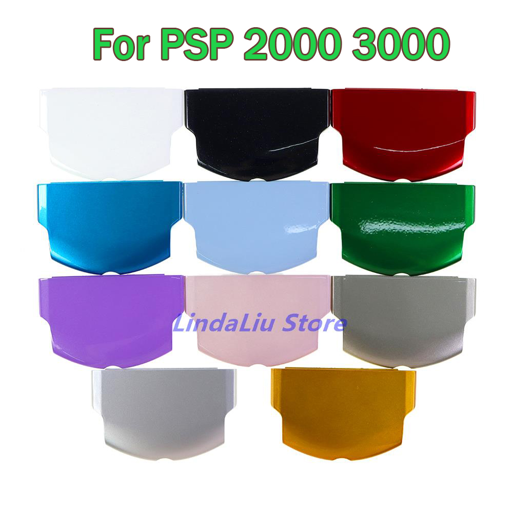 50 peças/100 peças tampa de ba - Gaming Console Psp avaliação e preço