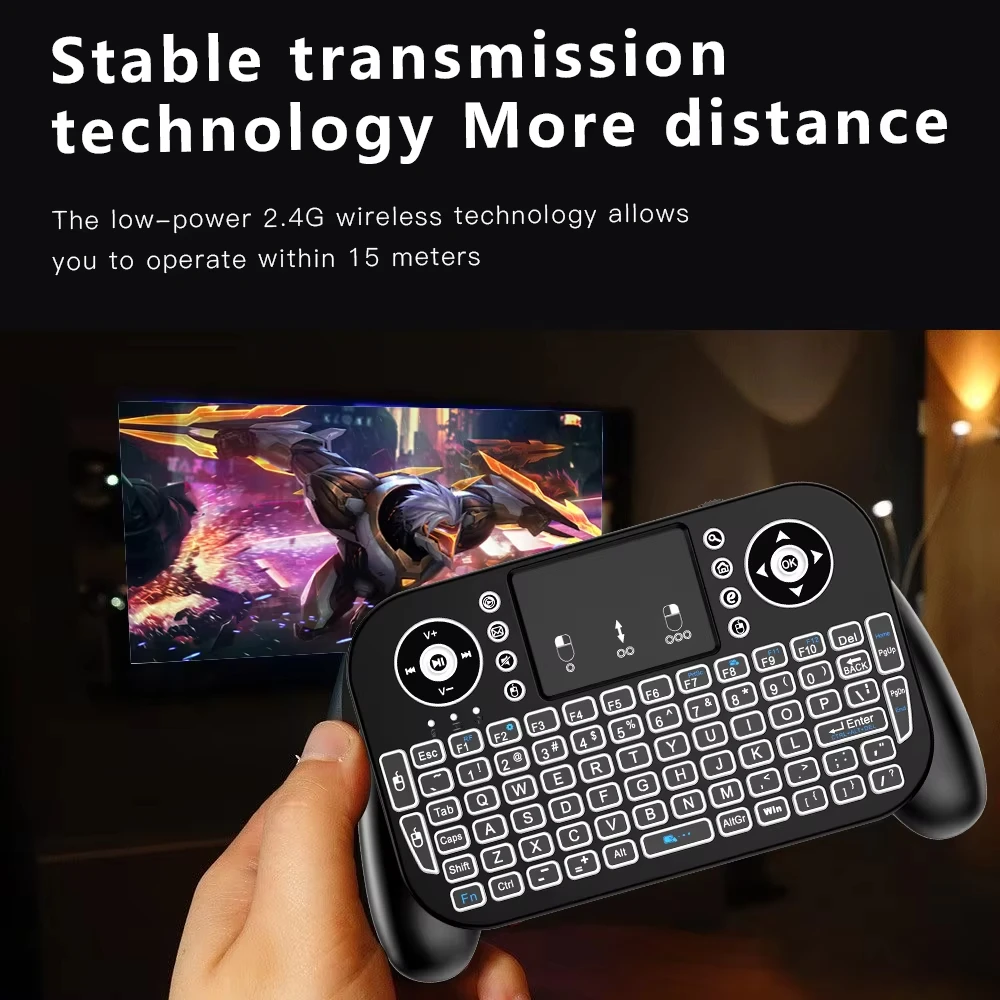 KEBIDUMEI Mini teclado retroil - Gaming Console For Smart Tv avaliação e preço