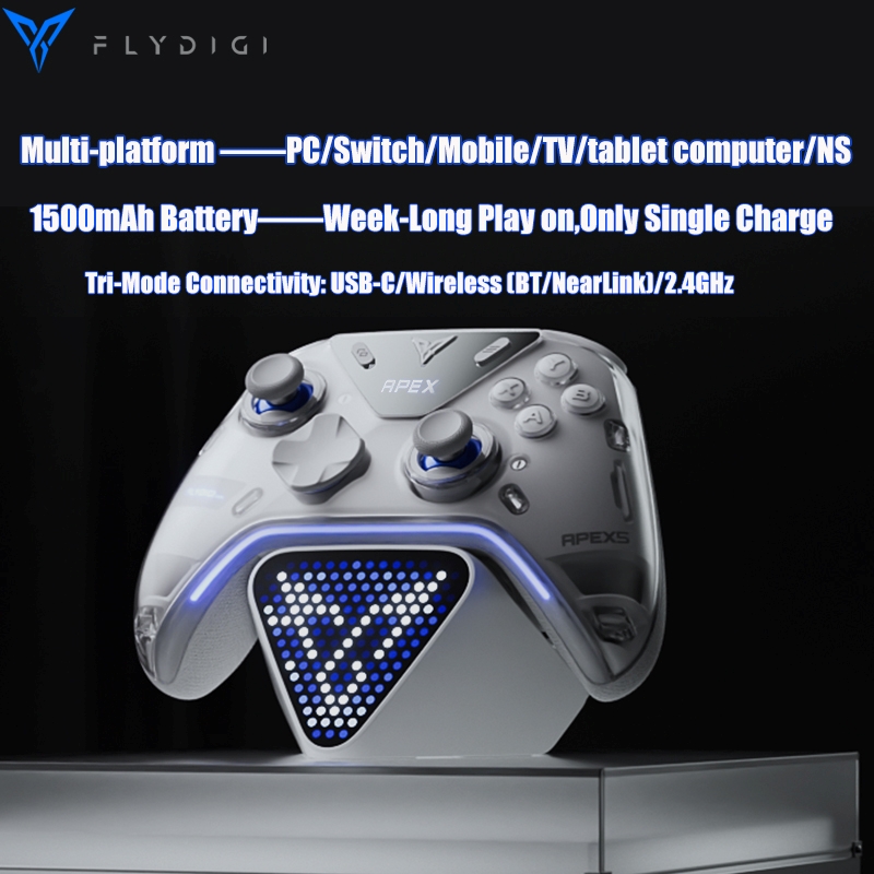 Controle de Jogo Sem Fio Flydi - Gaming Console For Smart Tv avaliação e preço