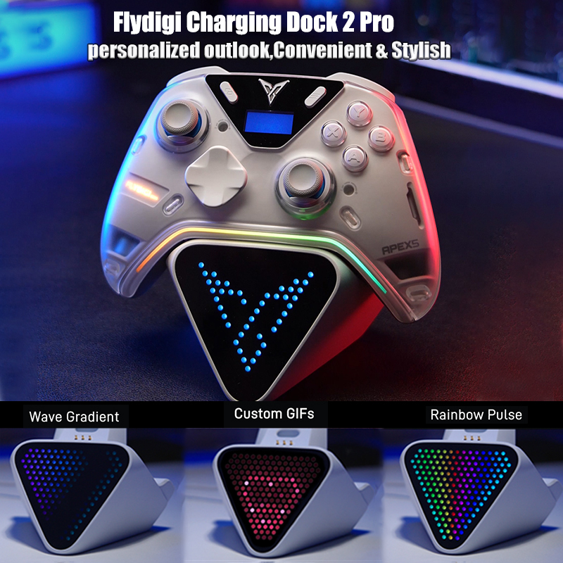 Controle de Jogo Sem Fio Flydi - Gaming Console For Smart Tv avaliação e preço