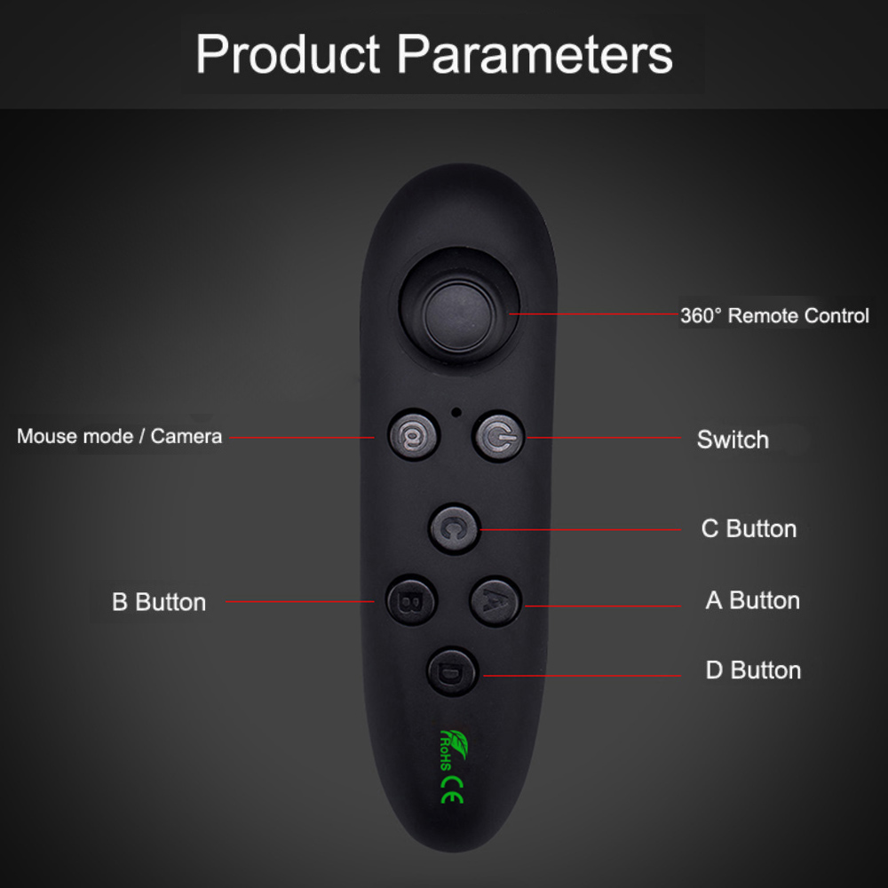 Joystick de controle para andr - Gaming Console For Smart Tv avaliação e preço