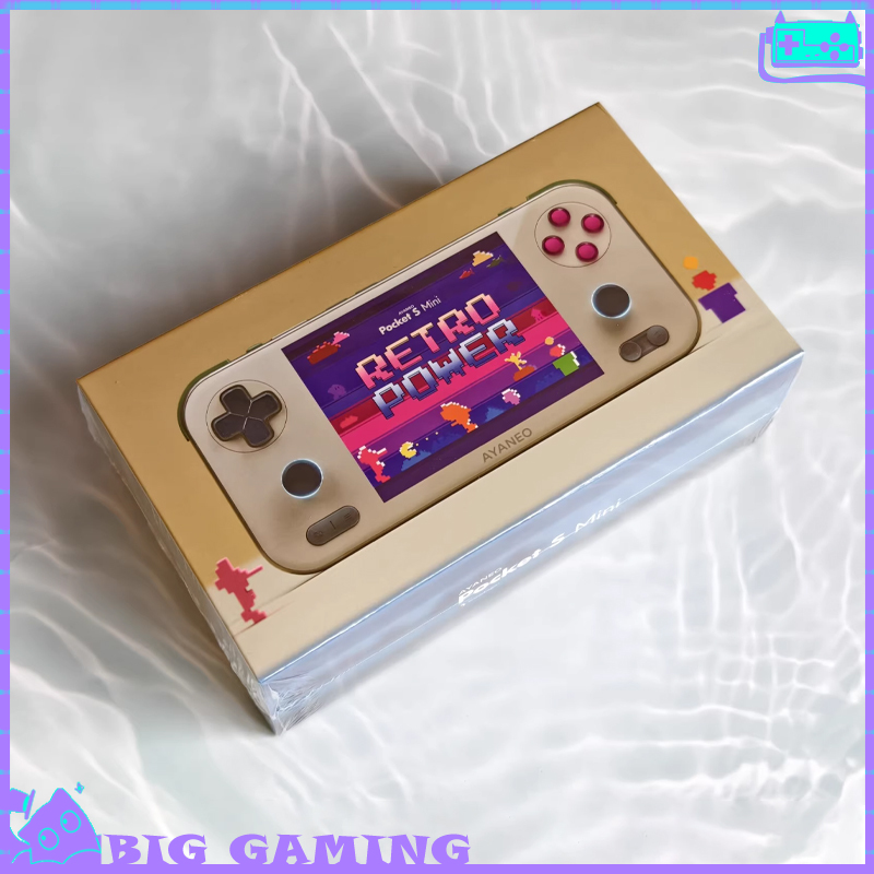 Console de Jogo Portátil Retro - Gaming Console For Tv Xbox avaliação e preço