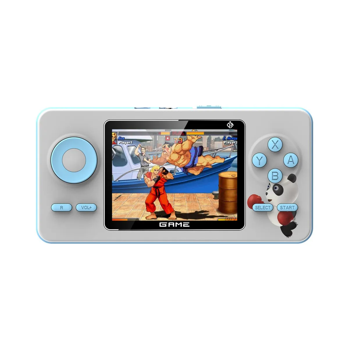 Nova Consola de Videogame Retr - Gaming Console Handheld Android avaliação e preço