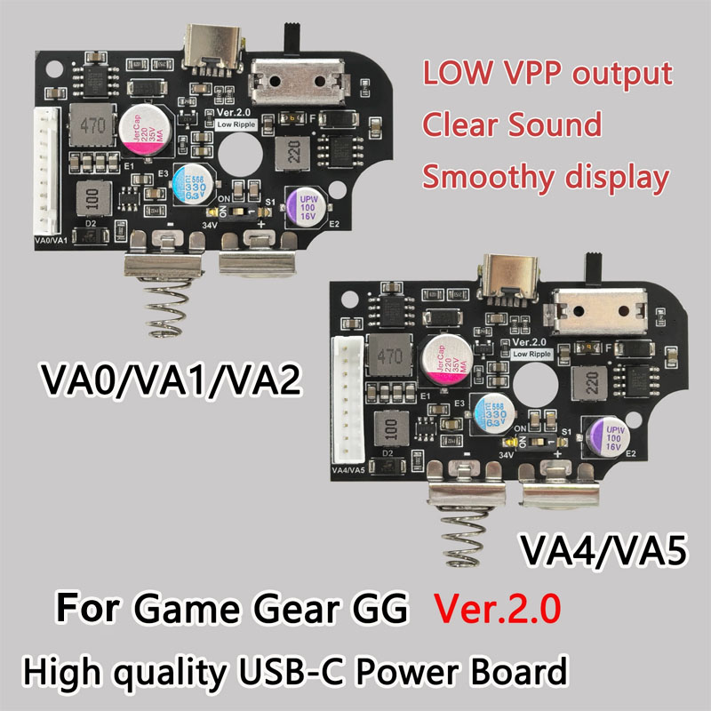 Placa de alimentação USB-C de  - Gaming Console Usb avaliação e preço