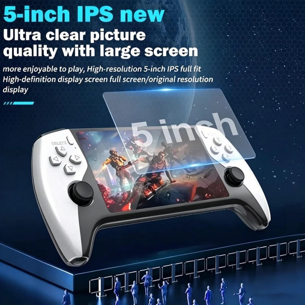 Console de jogos portátil SF35 - Gaming Console Emulator avaliação e preço